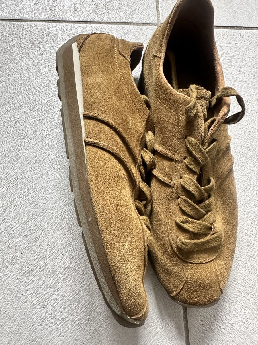 Massimo Dutti Scarpe da donna: Massimo Dutti Leder Sneakers Gr.39 – Nuovo (secondo la descrizione) da Ostermundigen venduto da anja046 2