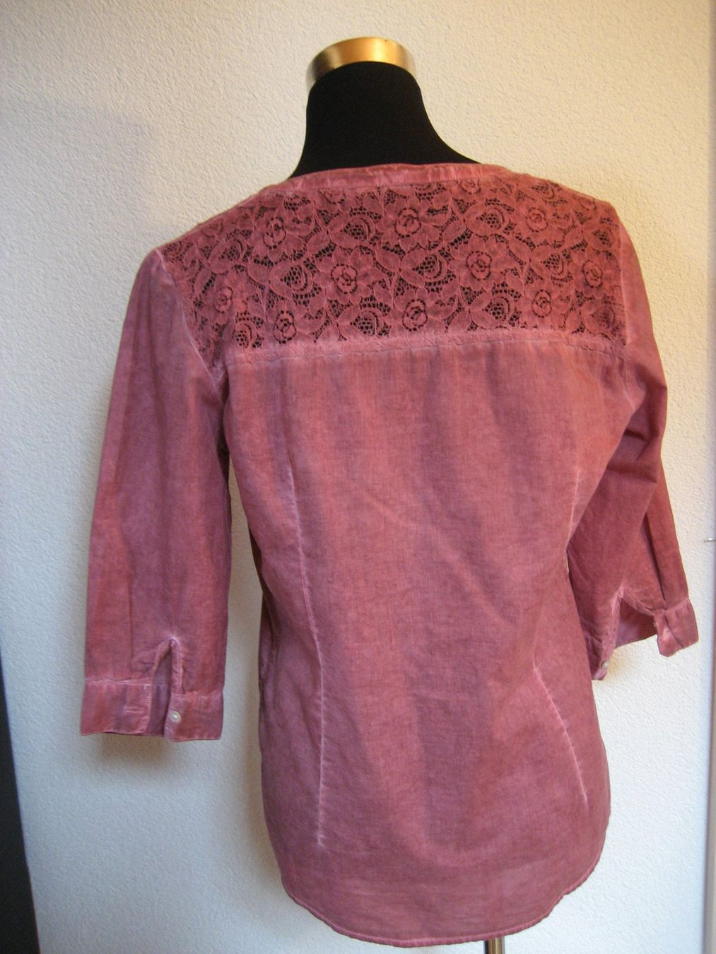 Tom Tailor Camicette: Blouse Tom Tailor taille 38 – Nuovo (secondo la descrizione) da Delémont venduto da marryb 4