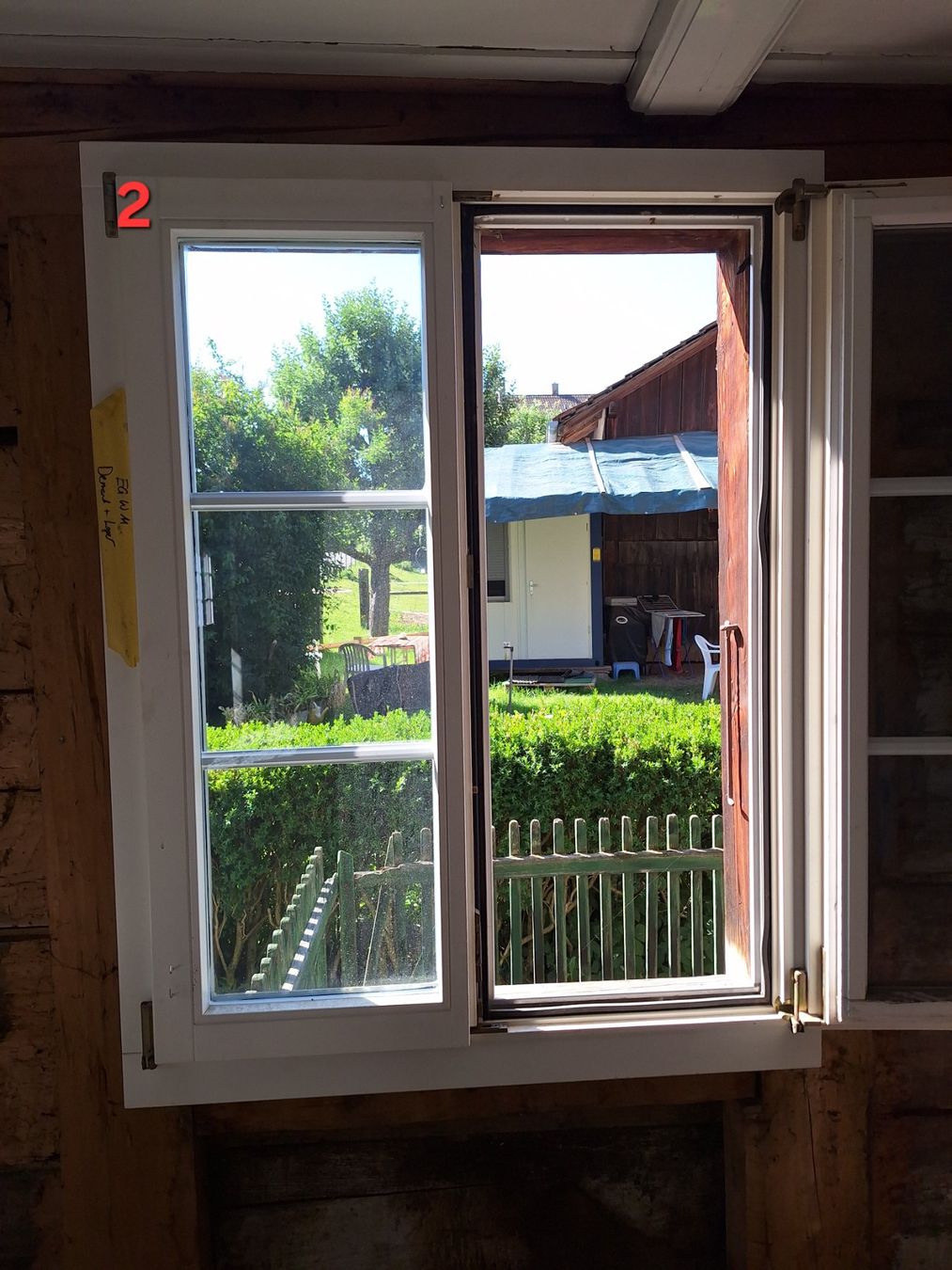 Finestre: Fenster mit Doppelglas – Usato da Schwarzenburg venduto da Elena_91 3