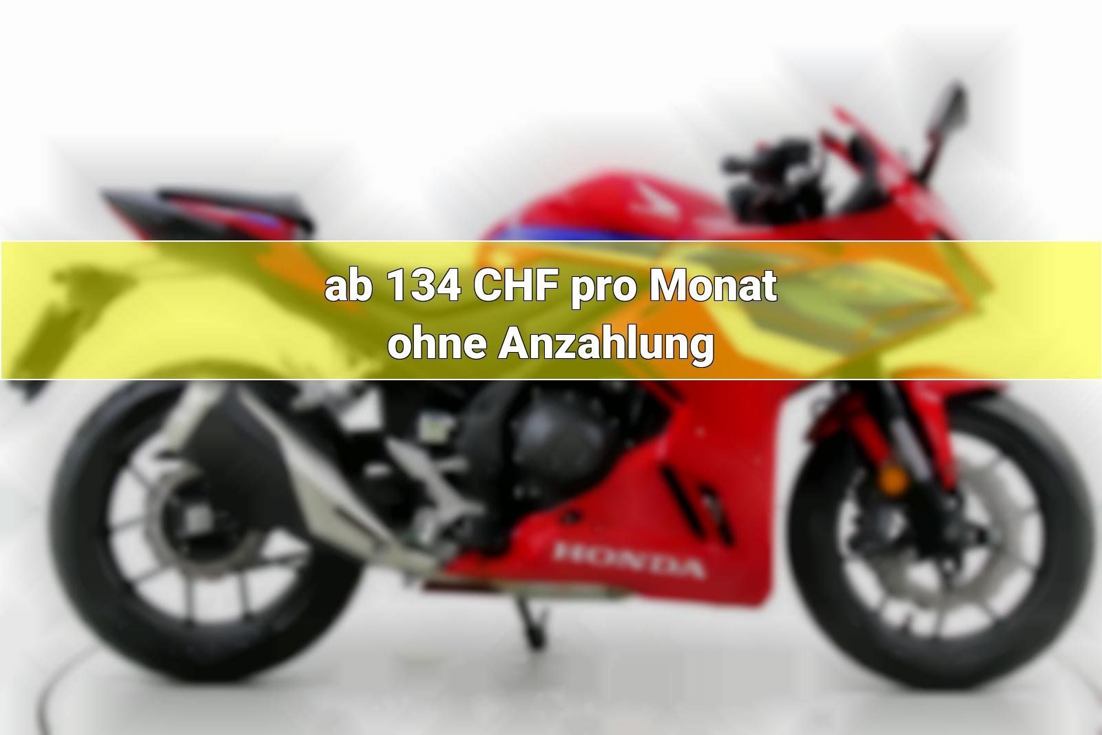 Honda Strada: Honda CBR 500 R ABS – Nuovo (secondo la descrizione) da Winterthur venduto da hzmo 2