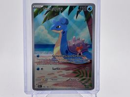 Ewige Rivalen - Mistys Lapras  (DRI 194) - DE