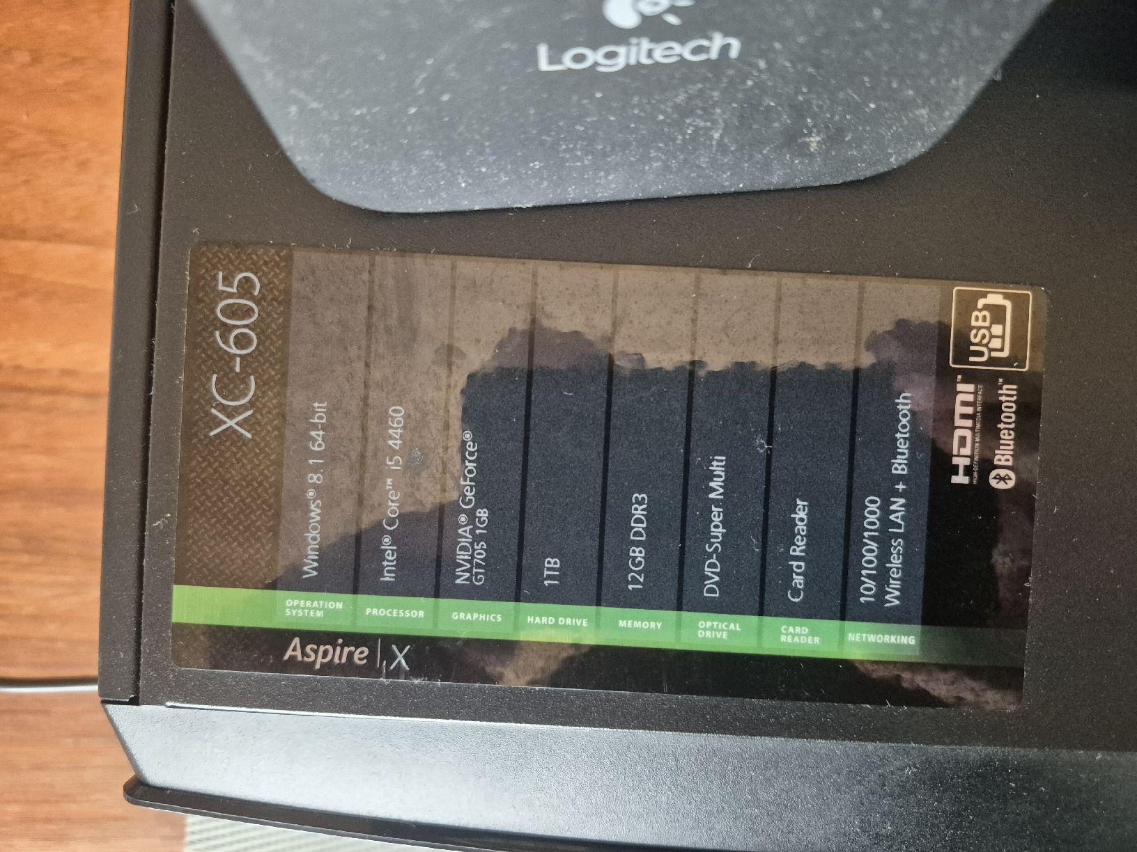 Acer PCs: Acer PC – Gebraucht aus Gossau SG von Han-Solo 1