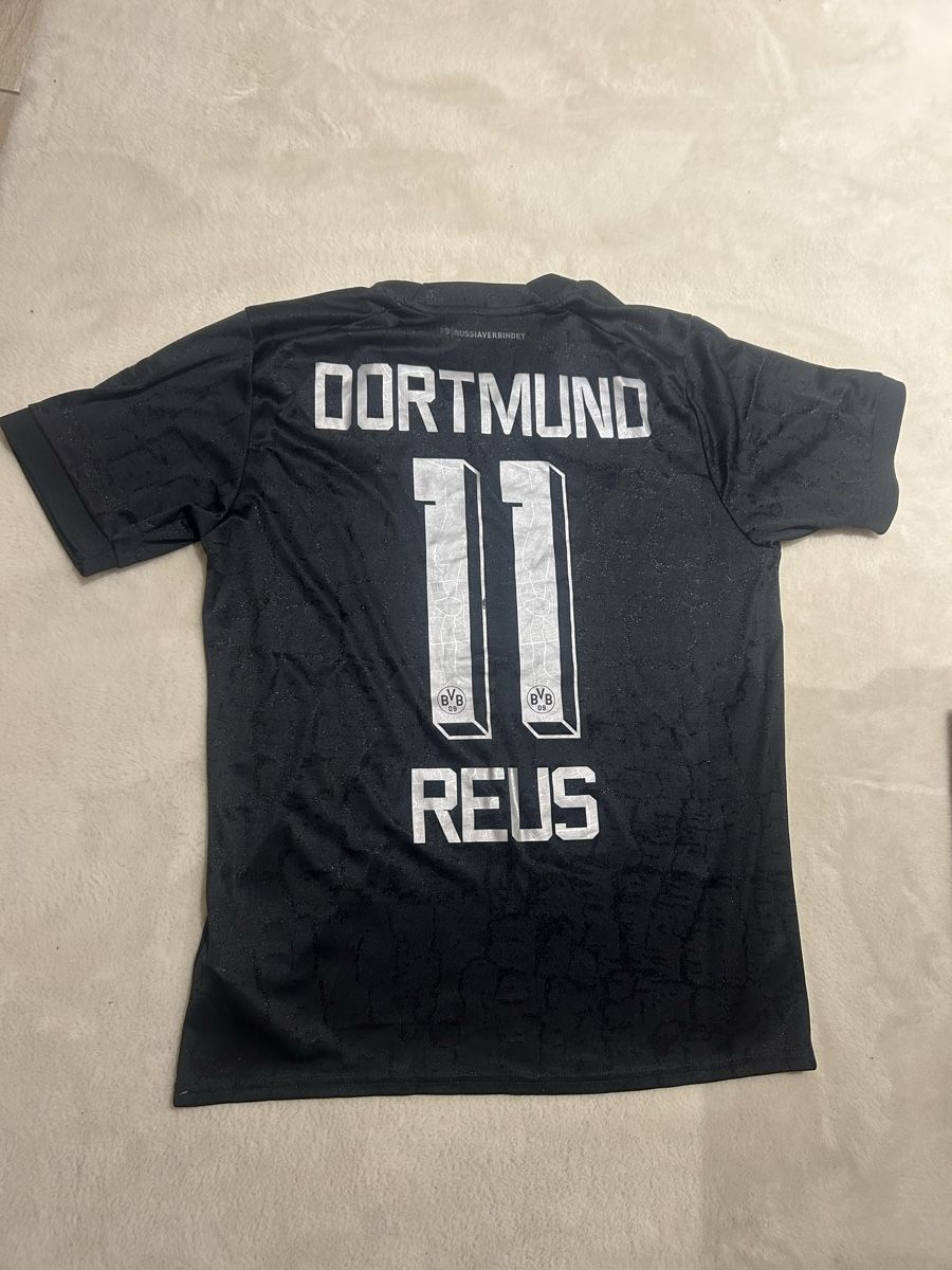 Puma Canottiere & Pantaloni: BVB Sondertrikot 11 Reus – Usato da Menznau venduto da mde_fhp6 1