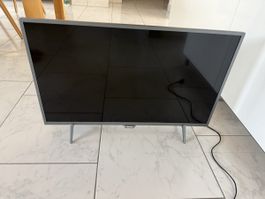 Philips 32 Zoll Smart TV Full HD mit Ambilight (Modell 32PFS