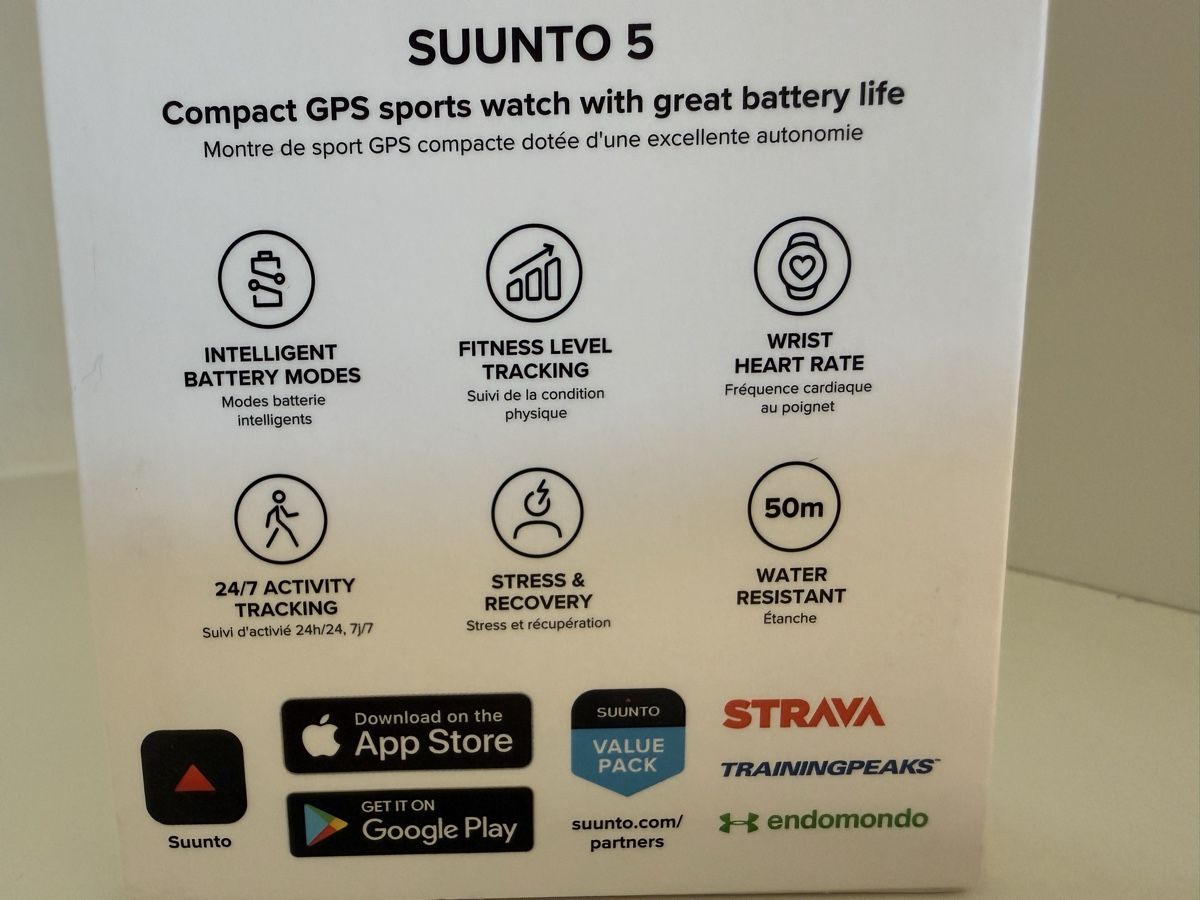 Suunto Uhren: Neu⌚️ – Neu (gemäss Beschreibung) aus Uster von Flummi 9