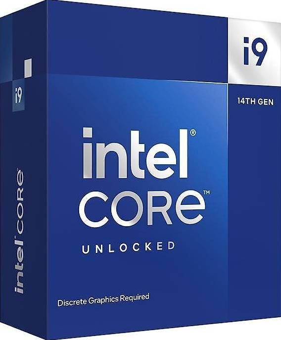 Intel Componenti elettronici: Intel Core i9-14900KF – Usato da Ziefen venduto da Felizian