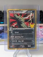Dark Tyranitar (30C TRR 19) 30th Celebration EN