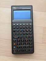 Hewlett Packard HP 48SX Taschenrechner