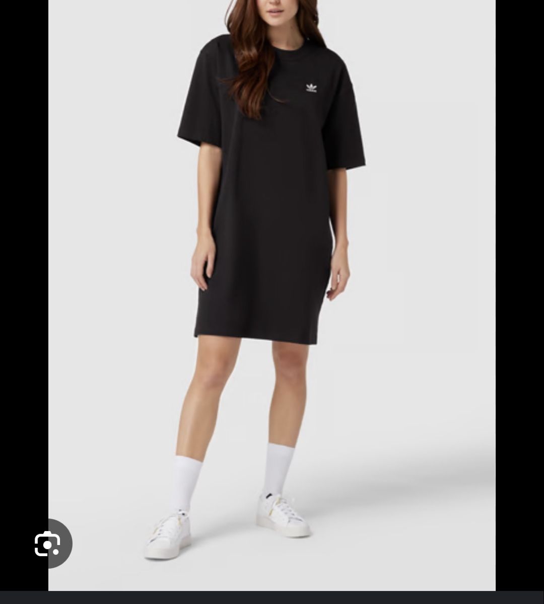 Adidas Vestiti: Adidas Shirt Kleid – Nuovo e nell'imballaggio originale da Schmidrüti venduto da k_aarinnn
