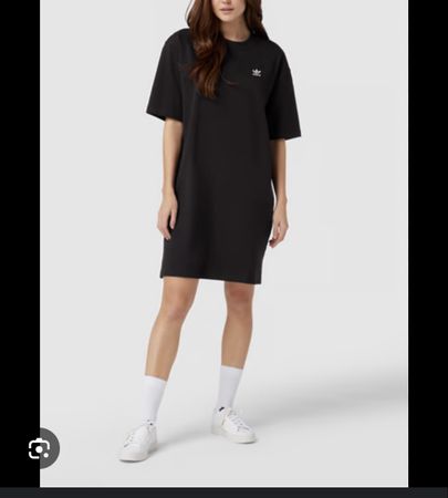 Adidas Shirt Kleid