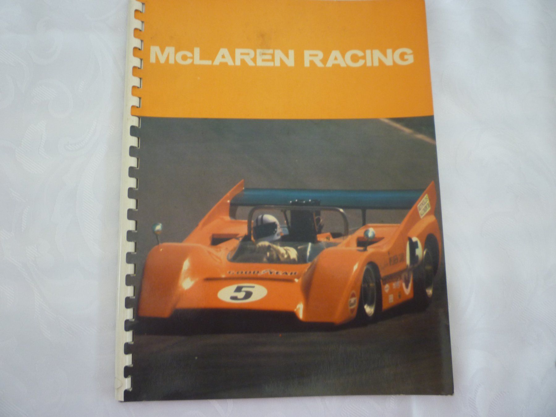 Riviste & Magazine: Broschüre McLaren Racing – Usato da Langnau am Albis venduto da Molosser
