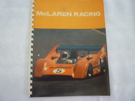 Broschüre McLaren Racing