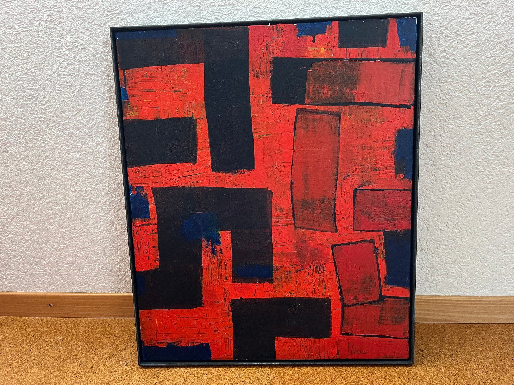 Dipinti: Acrylbild – Usato da Uttigen venduto da mas_6yq7 1