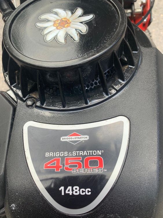 Briggs & Stratton 450 Rasenmäher Kaufen auf Ricardo