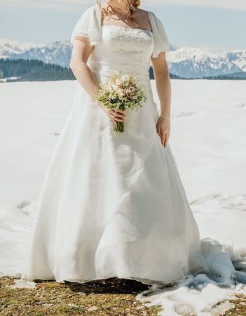 Brautkleid