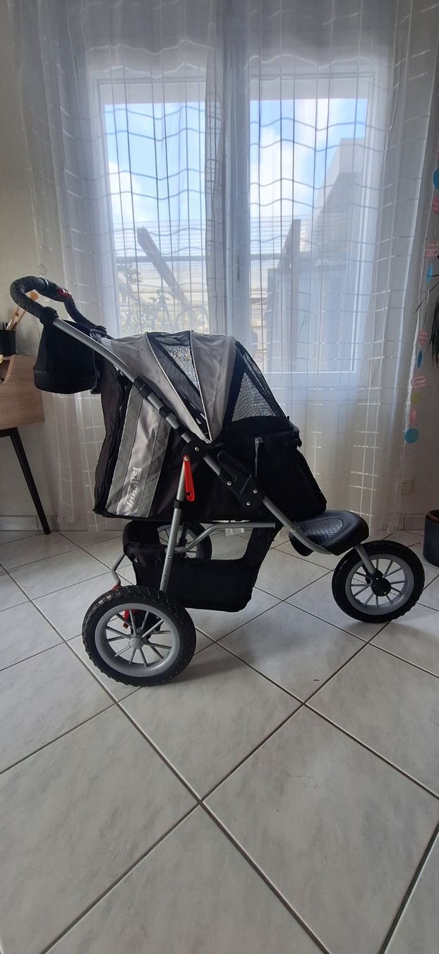 Kinderwagen: Innopet Hundebuggy Comfort – Gebraucht aus Kölliken von LauraLeo13 5
