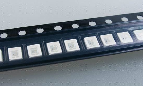 Modellini di ferrovie: SMD SIGNAL LED PLCC4 3528 2-chip ROT GRÜ – Nuovo e nell'imballaggio originale da Illnau venduto da capoeira64 4