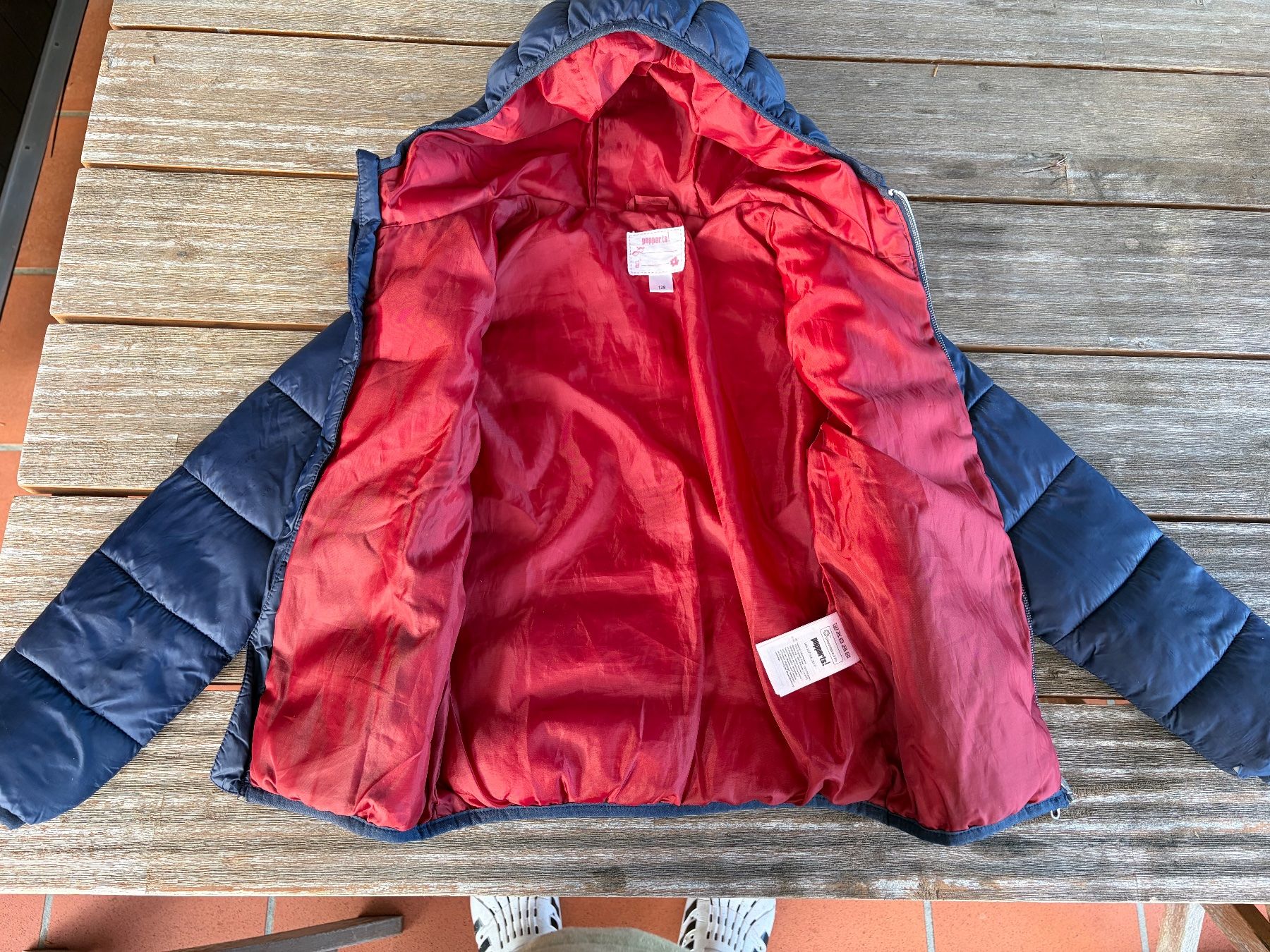 Vestes & Manteaux: Pepperts Winterjacke – D'occasion à Buckten par S.Bachmann83 2