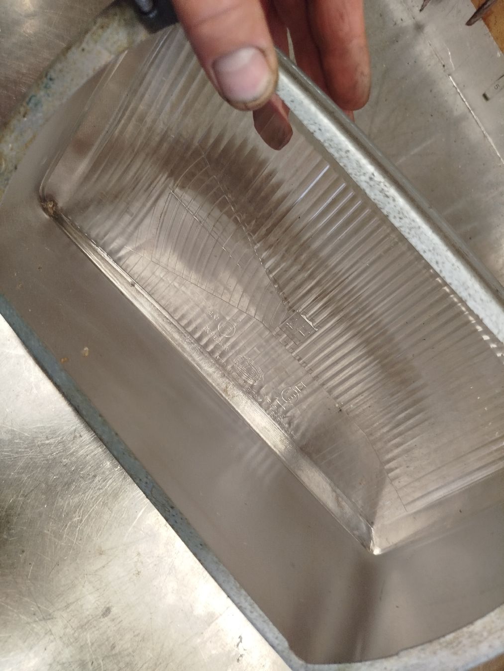 Opel Fari: Verre de phare pour Opel Manta – Usato da Flanthey venduto da berthgte 3