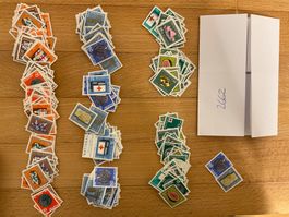 91.00Fr Pro Patria Sammlung ungestempelt postfrisch Neu Lot