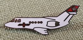 F597 - Pin Rega Schweiz Rettungsflugzeug