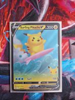 Surfing Pikachu - Celebrations Promo #Ord3