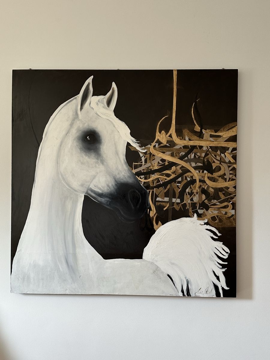 Dipinti: Roberto Ferrari painting – Usato da Luzern venduto da Tsugumi0
