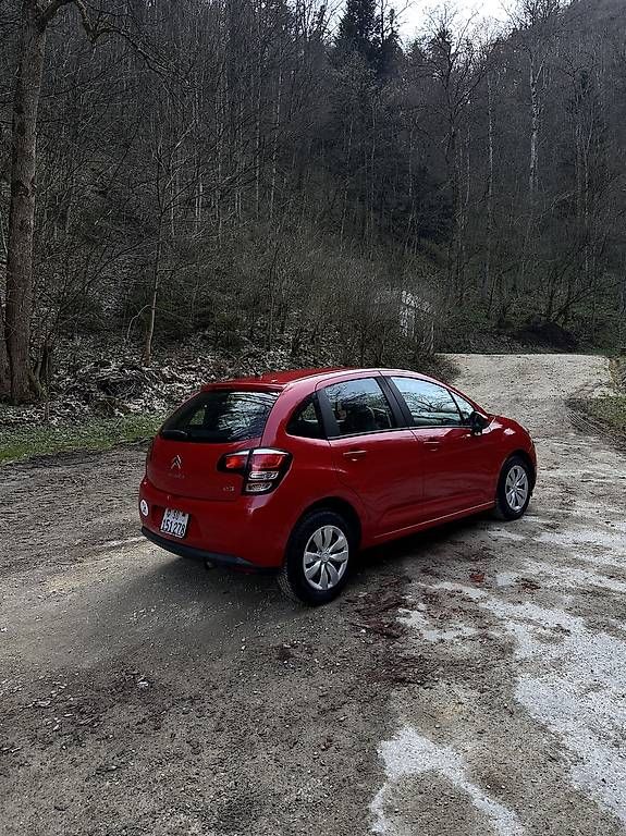 Autos: Citroen C3 – D'occasion à Rohr b. Olten par de-Philip 1