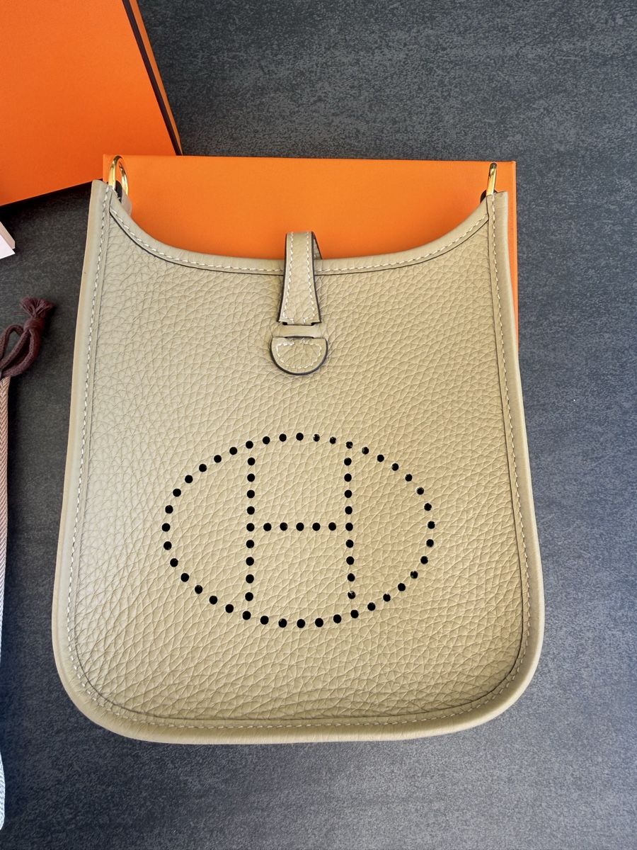 Hermès Borse da donna: Sac Hermès TPM Evelyne 16 Amazone - Fullset – Nuovo (secondo la descrizione) da La Tour-de-Peilz venduto da nic_wqf2 3