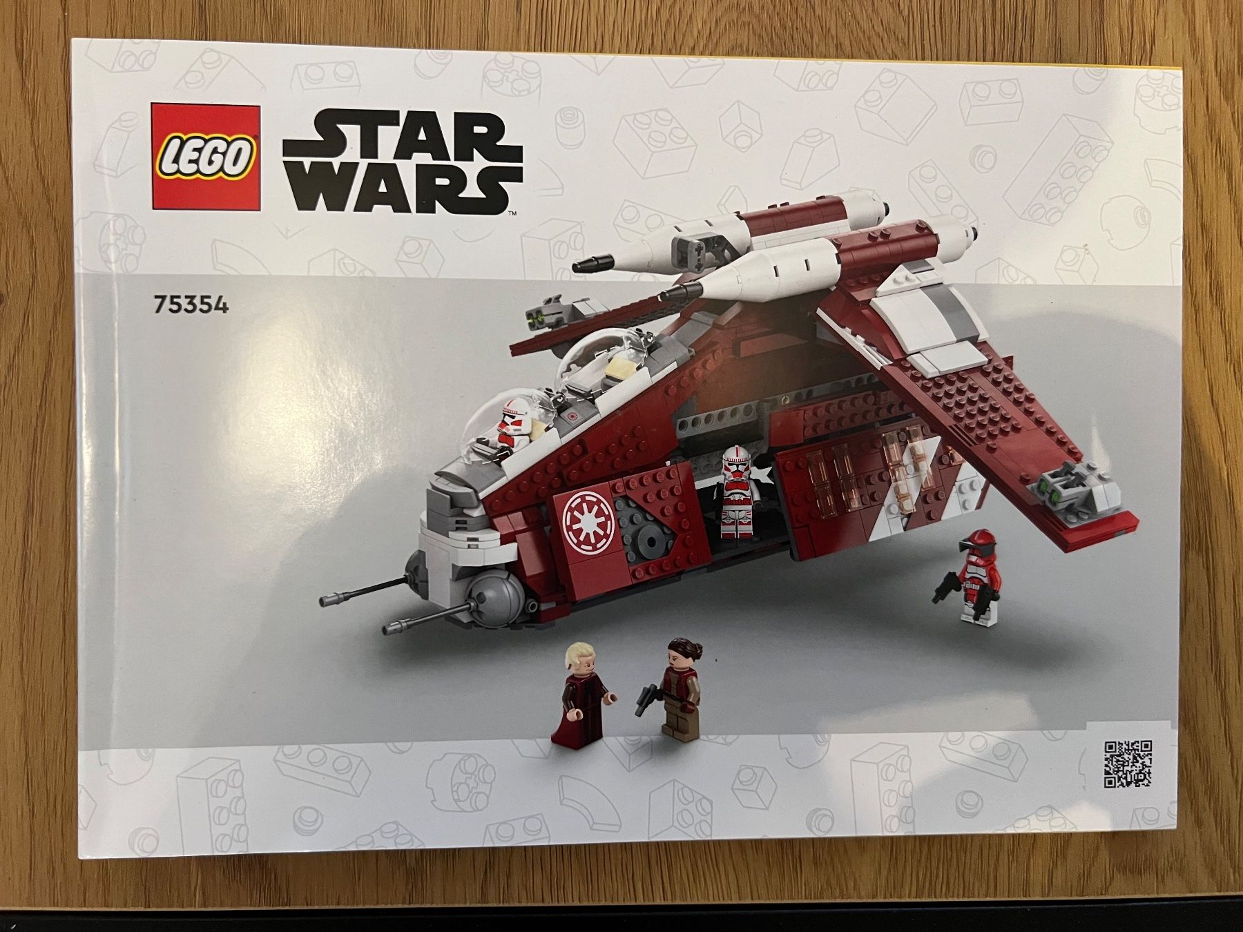 Lego Jeux de construction: Lego Star Wars Set 75354 – D'occasion à Pfäffikon SZ par ste_j58w 4