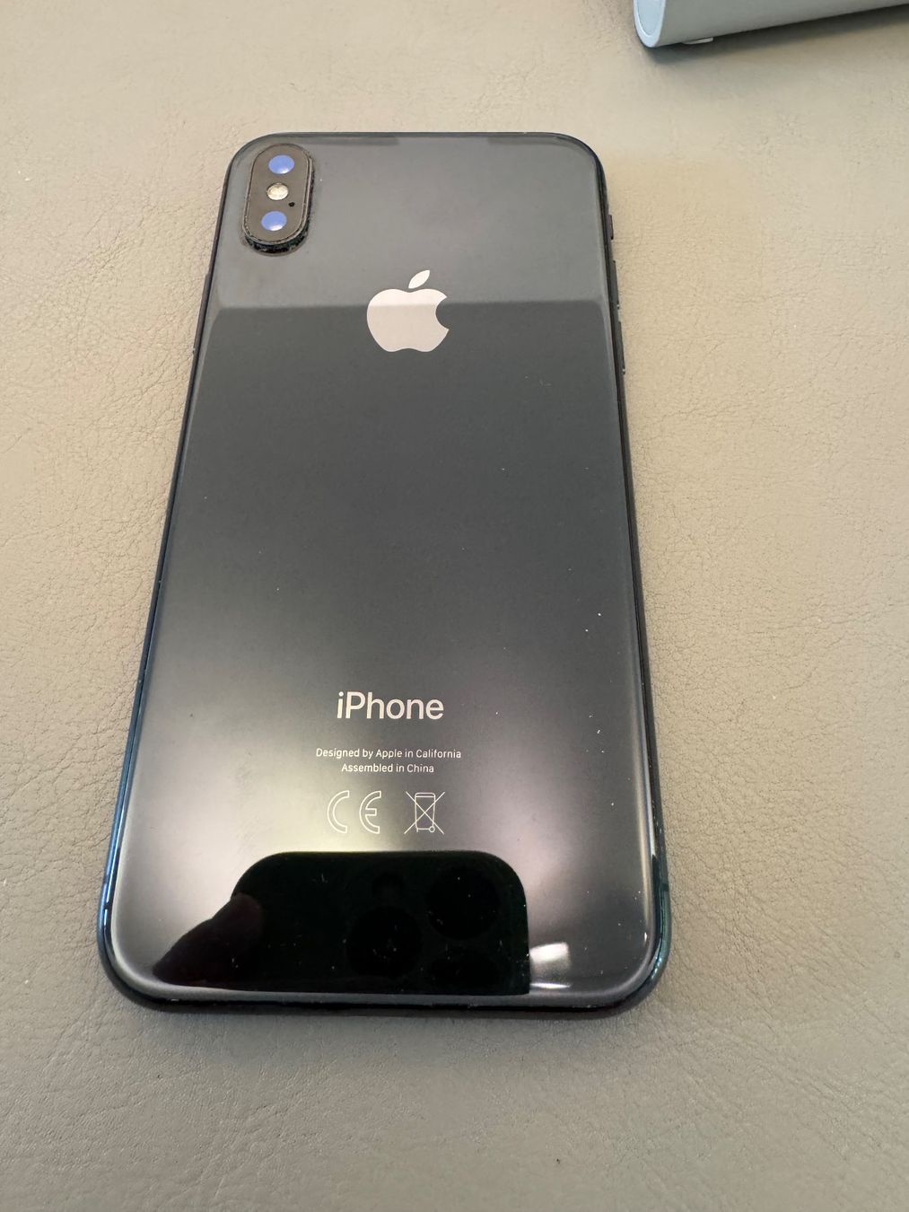 Apple Portables: iPhone X 256GB – D'occasion à Adliswil par Busys 3