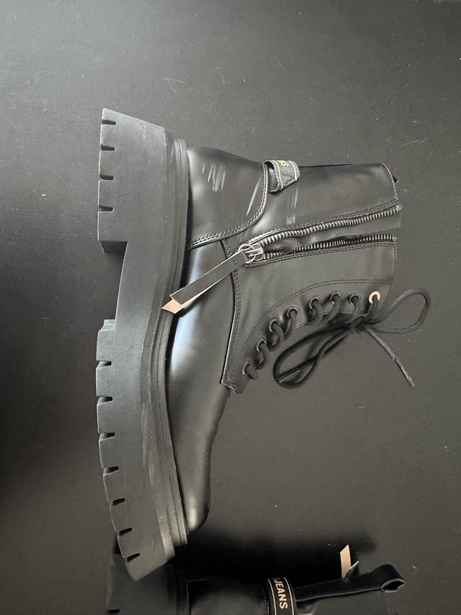 Pepe Jeans Damenschuhe: Pepe Jeans Stiefeletten Gr 39 – Gebraucht aus Luzern von dongiovannid