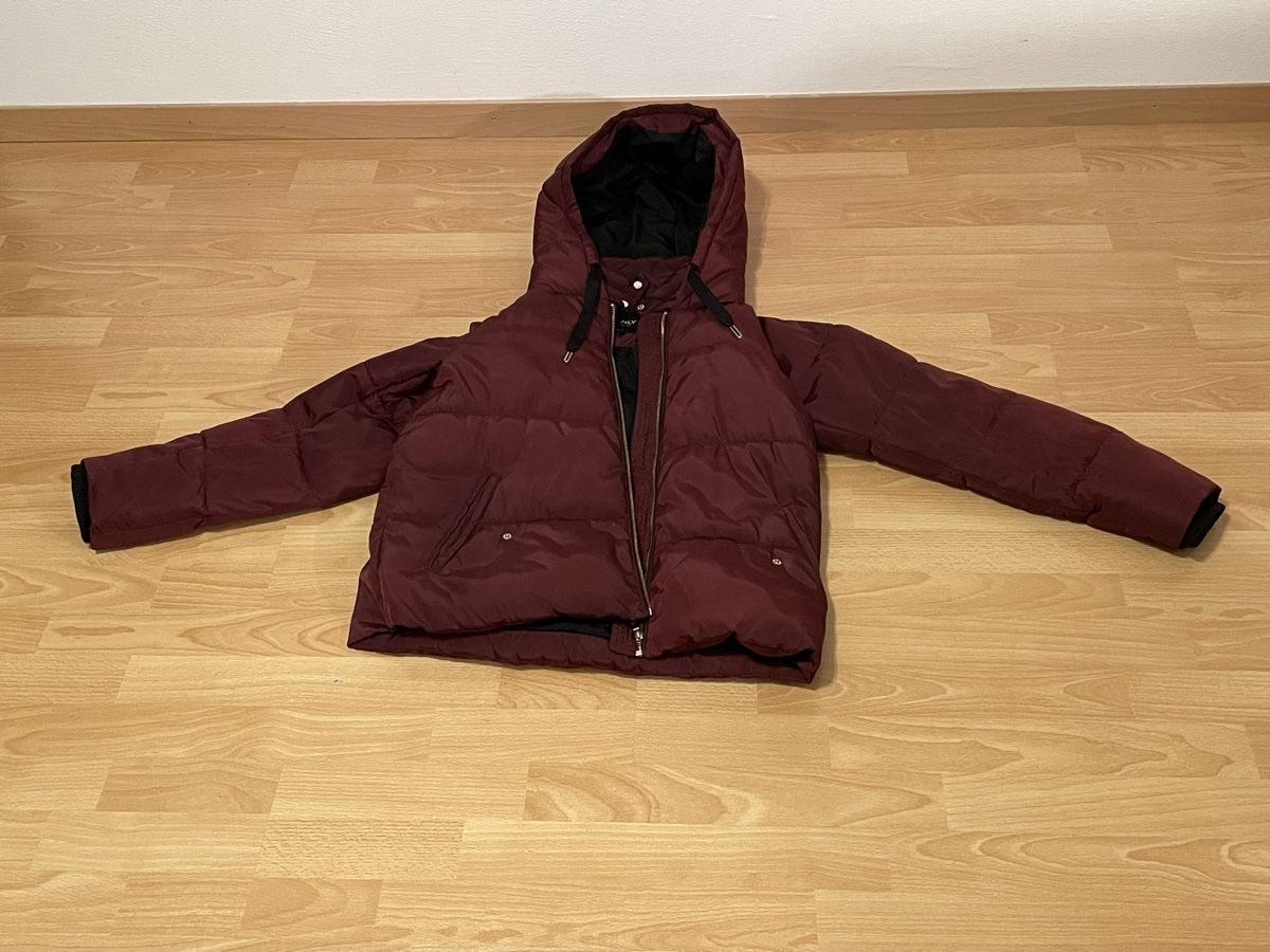 Only Vestes: Winterjacke ONLy Grösse s – D'occasion à Chur par Tsambiko 4
