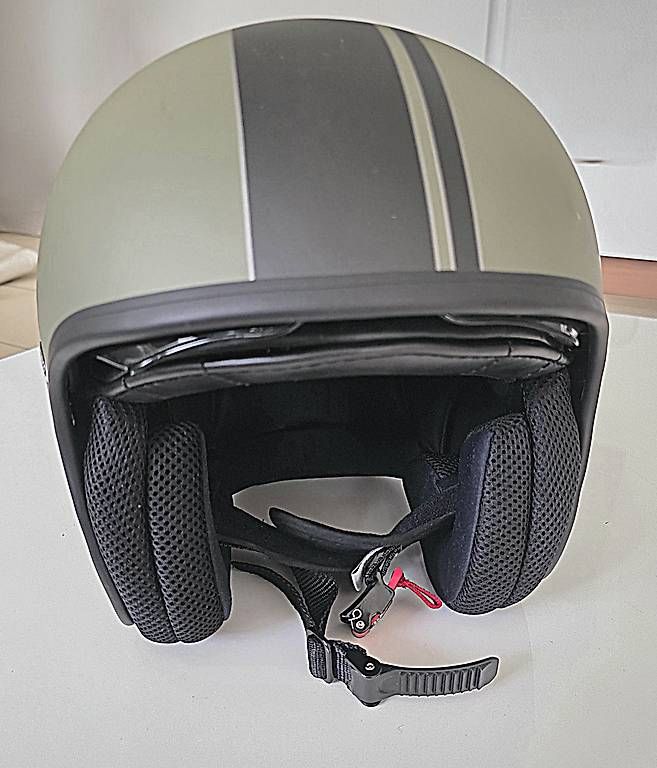 Caschi & visiere: PREMIER VINTAGE STAR HELM – Usato da Dierikon venduto da fel_kt9h 3