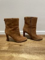 Guess Stiefeletten braun Wildleder Grösse 36