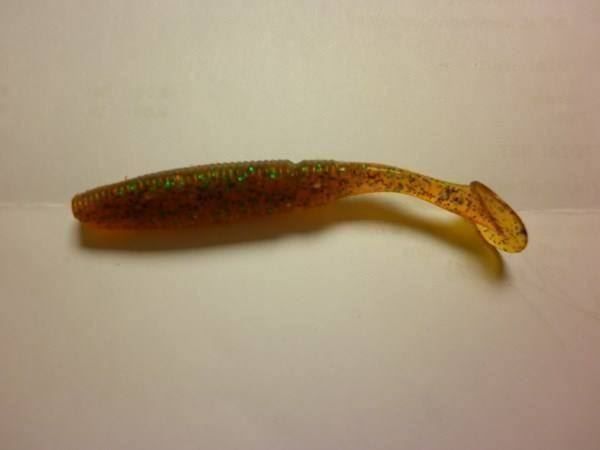 Esche: Impact Shad 75 mm col. X002 – Nuovo e nell'imballaggio originale da Fribourg venduto da versus702 1