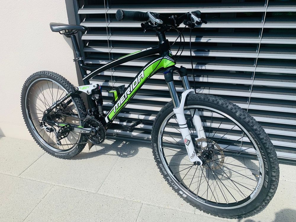 Merida 26 (Gebraucht) in Gunzwil für CHF 450 – nur Abholung auf Ricardo ...