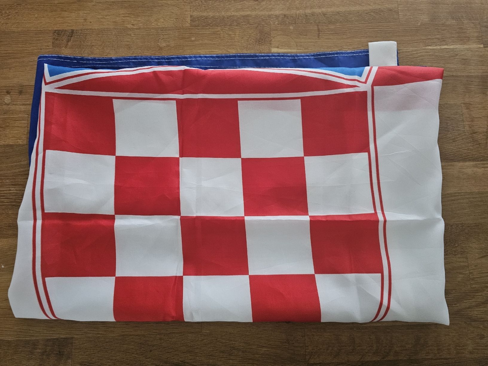 Fahnen: Fahne / Flagge Kroatien – Gebraucht aus Au SG von lar_bx9h 2