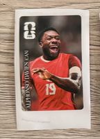 Coca fifa 2026 Alphonso Davis