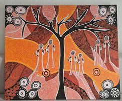 DorothySambono–Warrakunta/Aboriginal Art,1998,Zertifikat