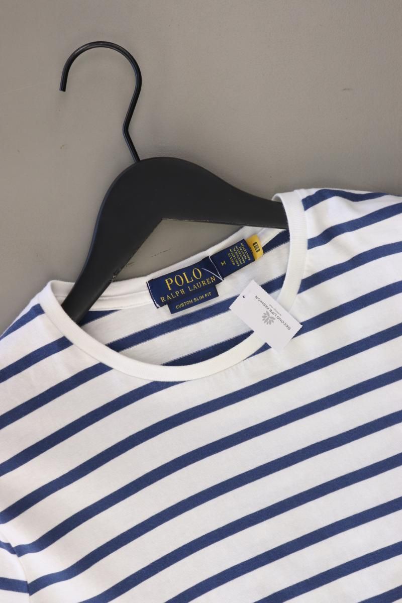 T-shirts: Ralph Lauren Ringelshirt Gr. M gestreift – D'occasion à Neustadt an der Waldnaab par SecondLifeFashion 1