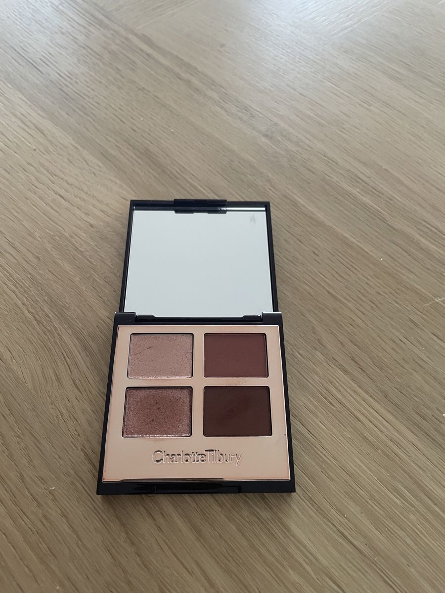 Charlotte Tilbury Make-up: Charlotte Tilbury eyeshadow palette – Nuovo (secondo la descrizione) da Neuchatel venduto da shi_9fzw 2