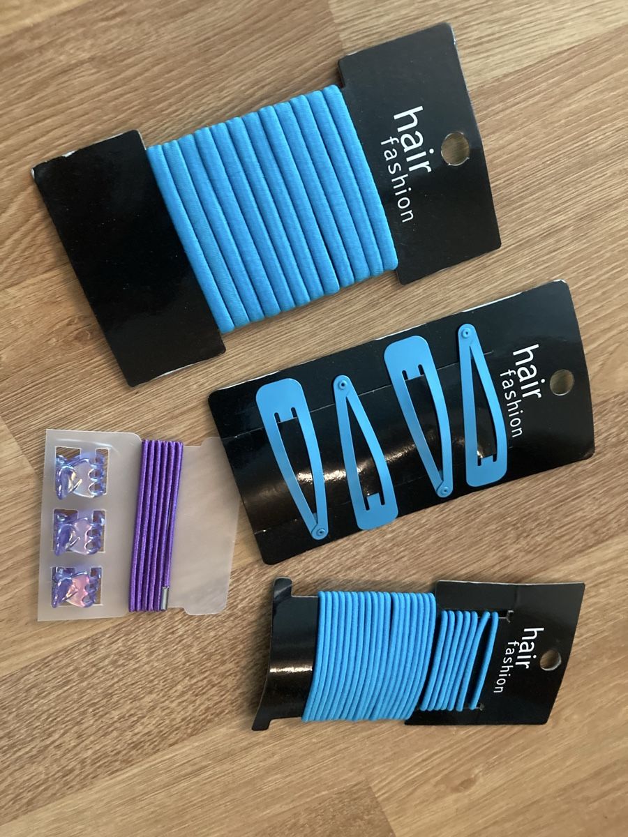 Accessori per capelli: Haaraccessoires Set – Nuovo (secondo la descrizione) da Emmenbrücke venduto da JJ_89 1