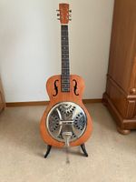 Lap Steel Gitarre (Hawaiigitarre)
