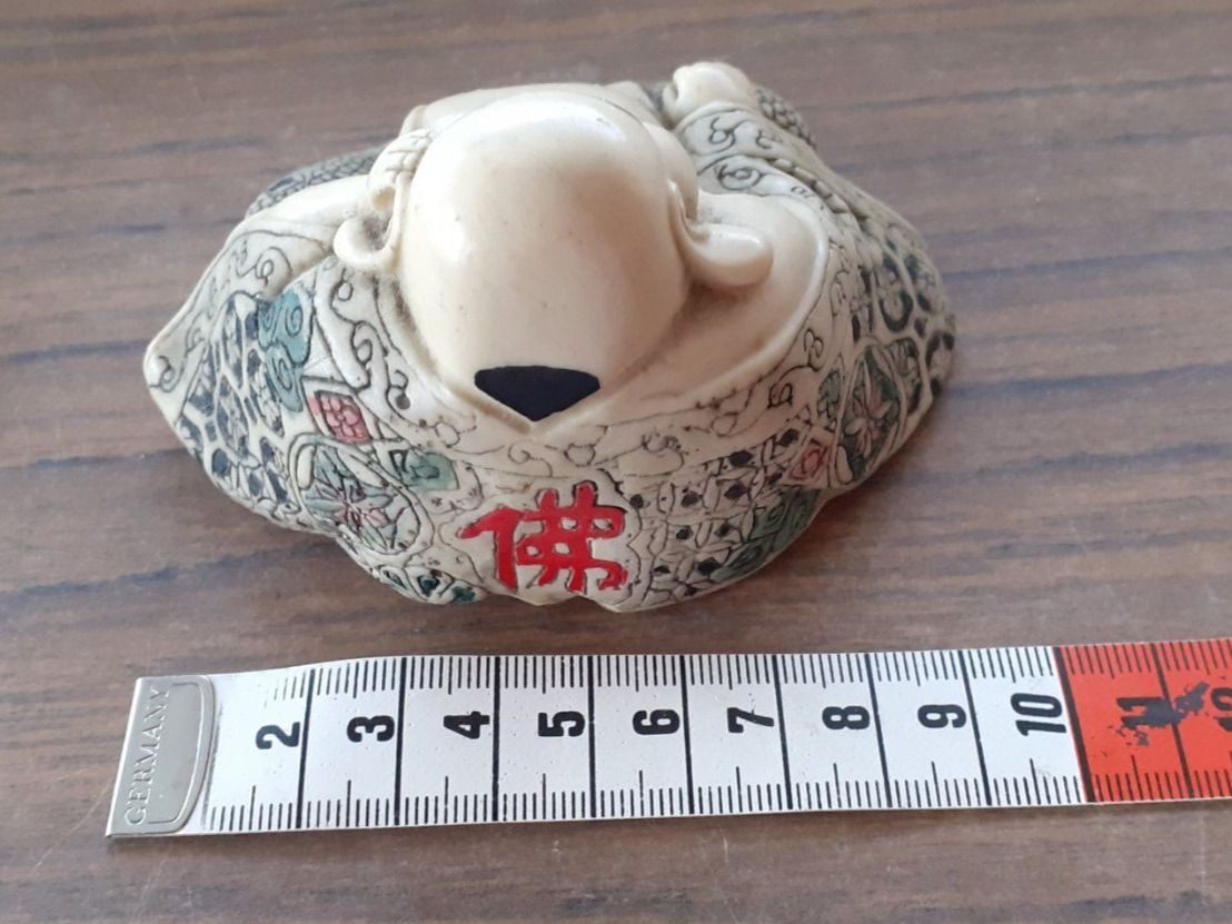 Statuette: Figur Buddha Erotik China – Usato da Mörschwil venduto da antiksalon21 8