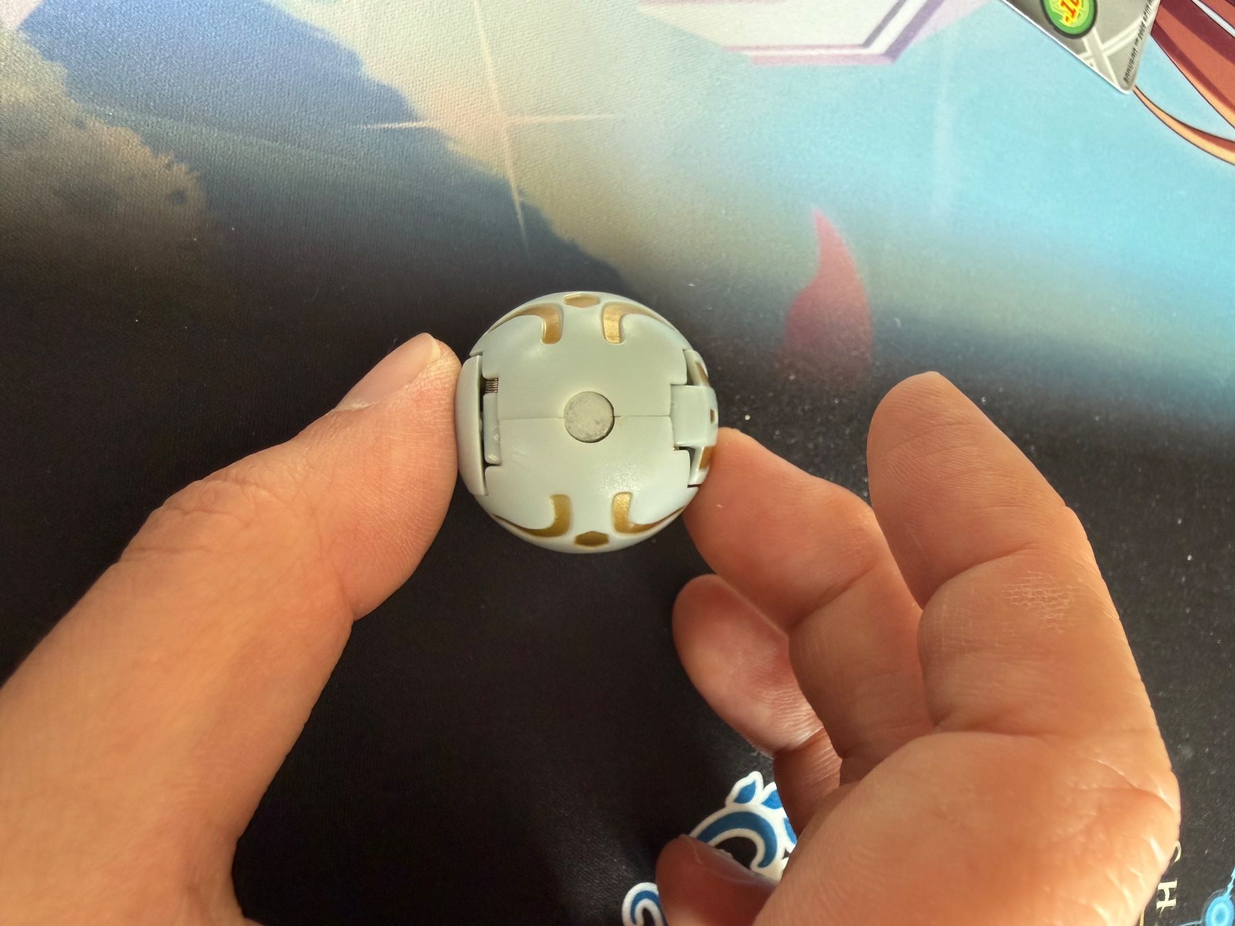 Giocattoli: Bakugan Battle Brawler Haos Centipoid B1 Classic – Usato da Stadel venduto da silentjelly 2