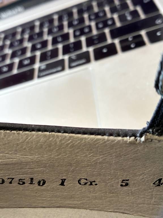 Scarpe da donna: Halbschuhe von Waldläufer, Grösse 5, schwarz – Nuovo (secondo la descrizione) da Zürich venduto da April4all 2