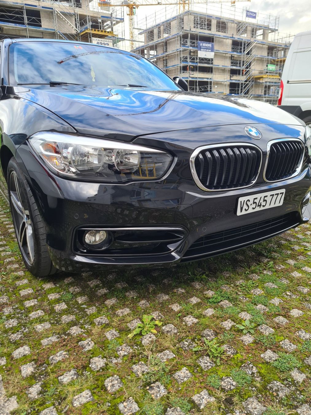 BMW Automobili: BMW 118I – Usato da Monthey venduto da 187-zeroo 9