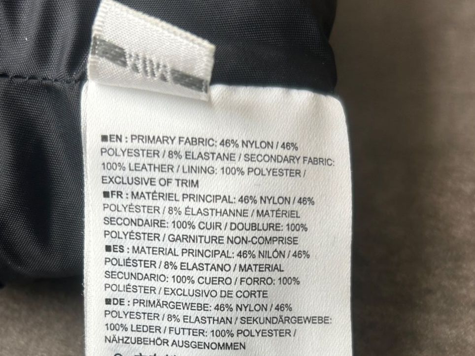 Arcteryx Guanti & manicotti: Arcteryx Handschuhe Grösse M – Nuovo (secondo la descrizione) da Udligenswil venduto da Wne 4