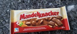 Chocolat Mandelnknacker 100g Fairtrade neu